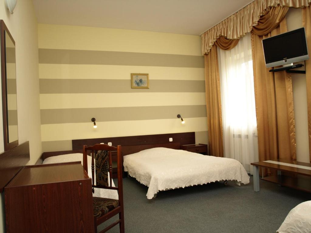 Hotel Relaks Wola Ducka Rum bild
