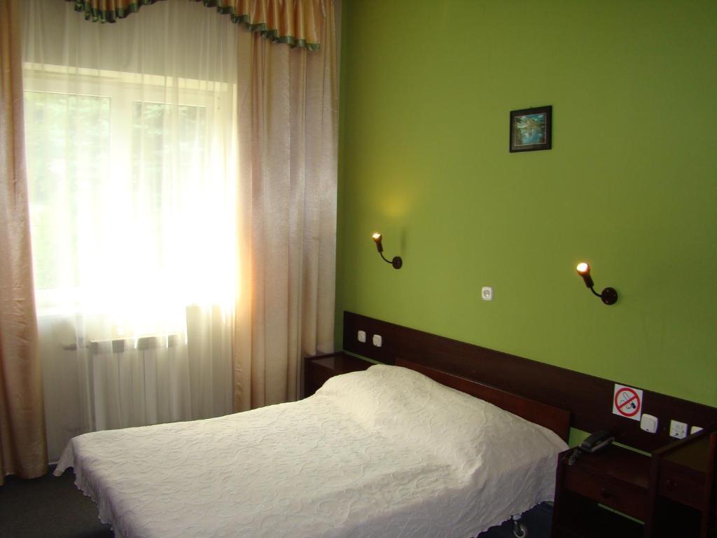 Hotel Relaks Wola Ducka Rum bild